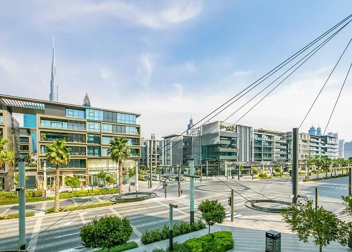 Dhh - Welcome To Your New Home With Splendid Interiors In City Walk Building 11B