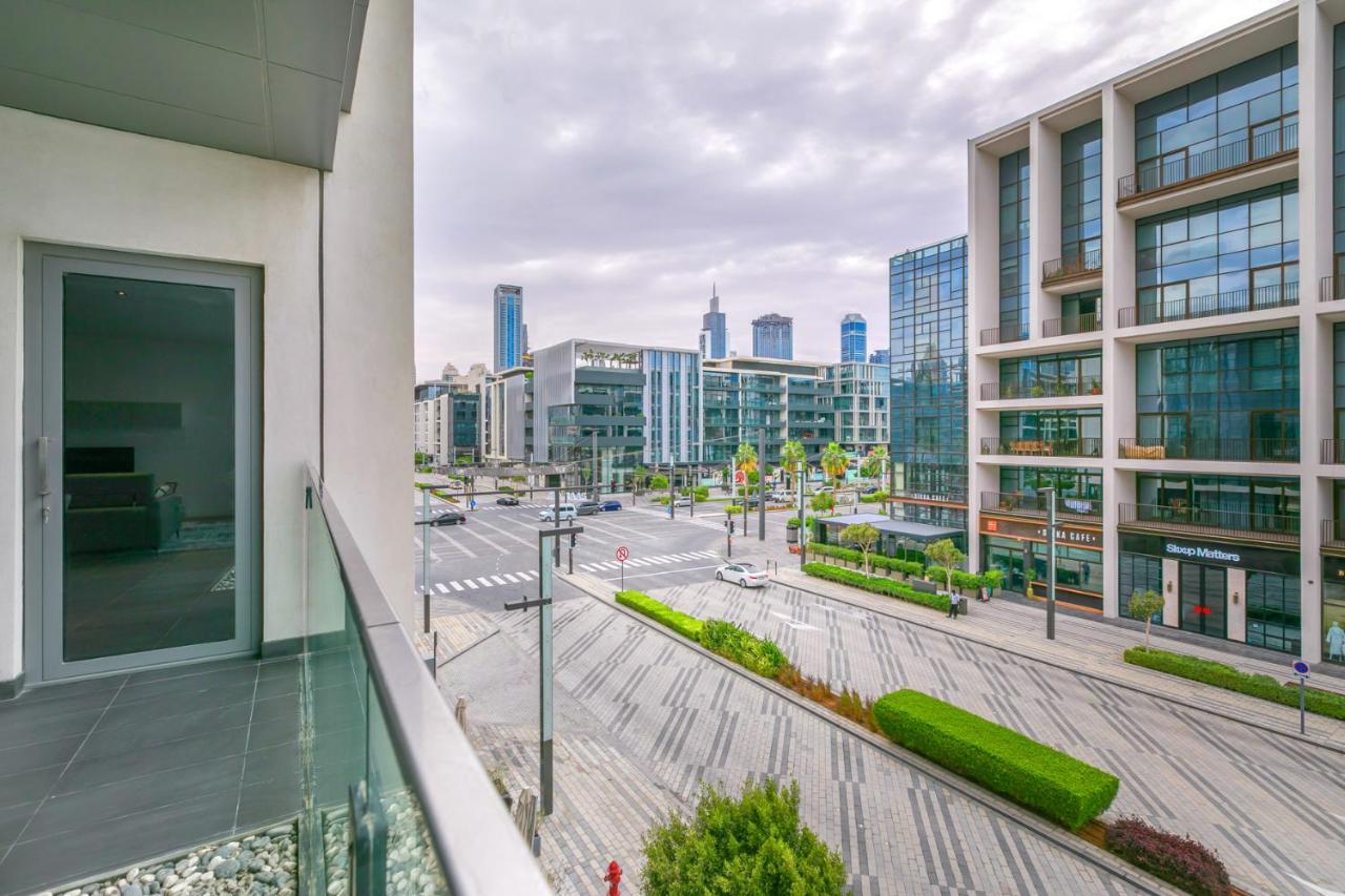 Dhh - Welcome To Your New With Splendid Interiors In City Walk Building 11b * Dubai