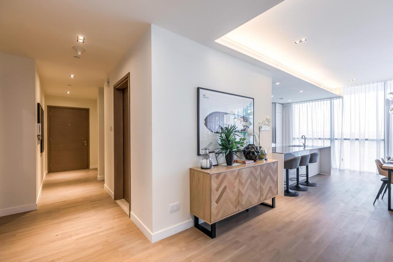 Dhh - Welcome To Your New With Splendid Interiors In City Walk Building 11b Apartment Dubai