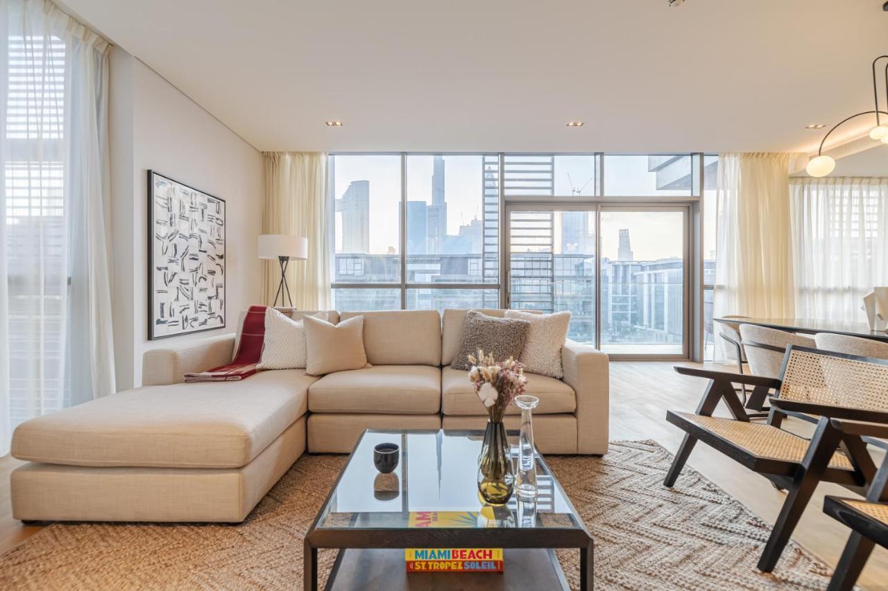 Apartment Dhh - Welcome To Your New With Splendid Interiors In City Walk Building 11b Dubai