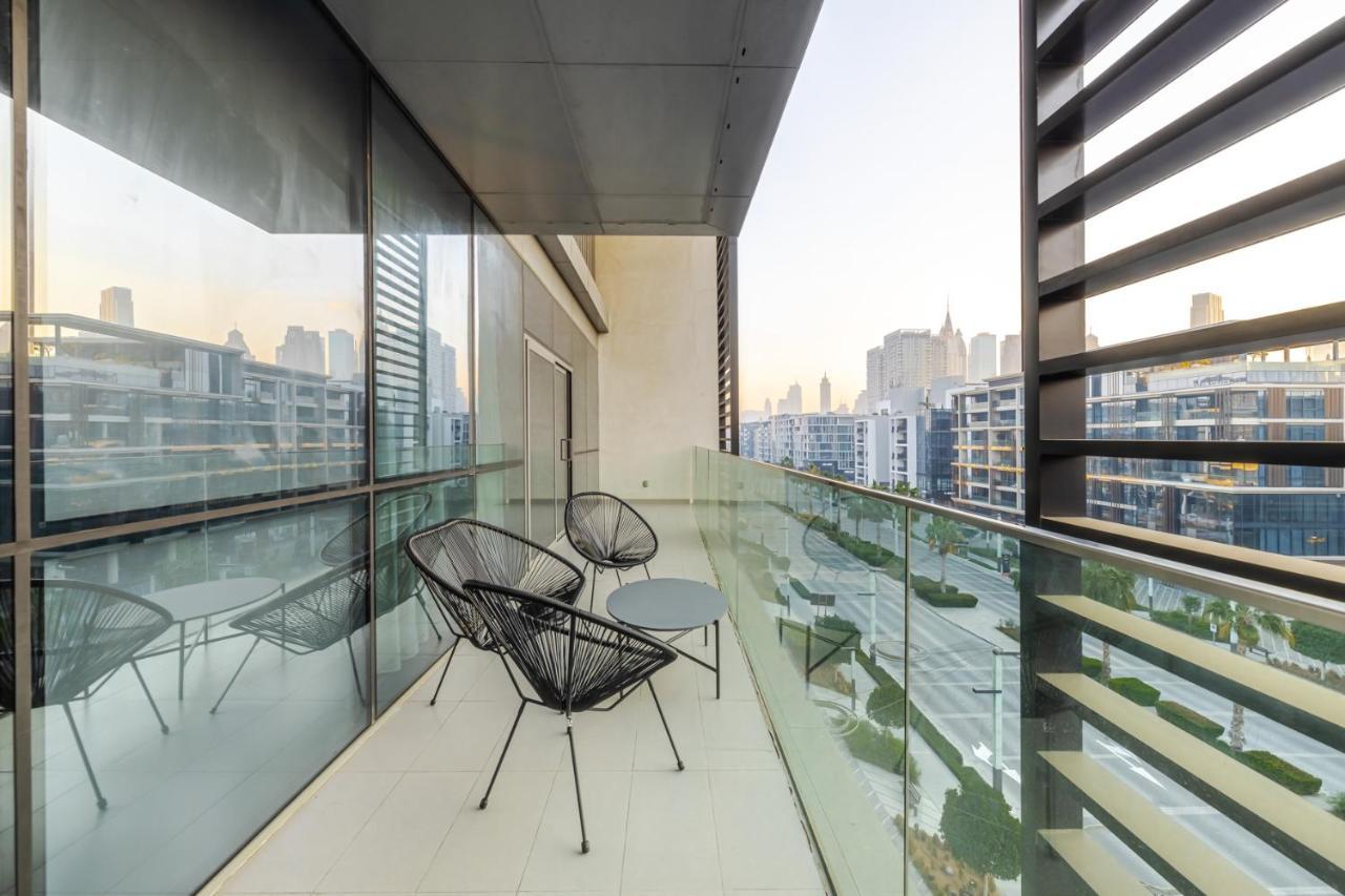 Dhh - Welcome To Your New With Splendid Interiors In City Walk Building 11b * Dubai